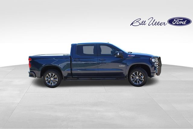 Used 2023 Chevrolet Silverado 1500 RST AWD/4WD image 4