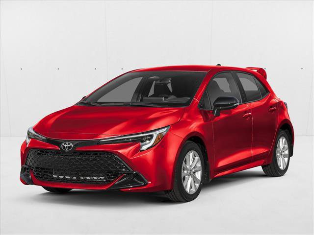 New 2027 Toyota Corolla SE