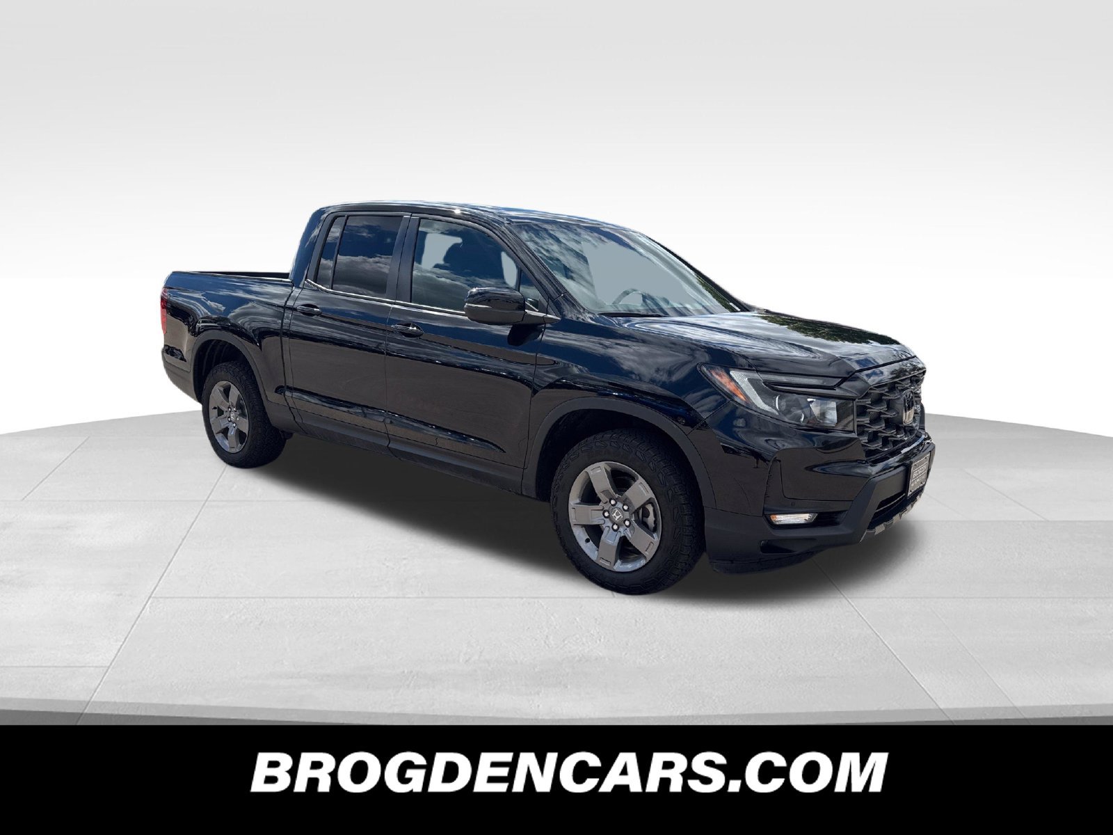 Used 2025 Honda Ridgeline TrailSport 360° Tour