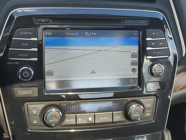 Used 2016 Nissan Maxima Platinum FWD image 24