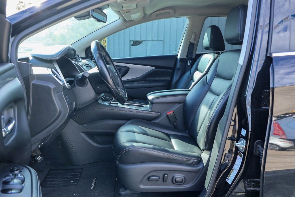 Used 2022 Nissan Murano SV image 7