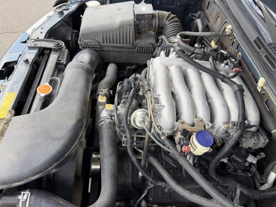 Used 2006 Mitsubishi Montero Limited image 36