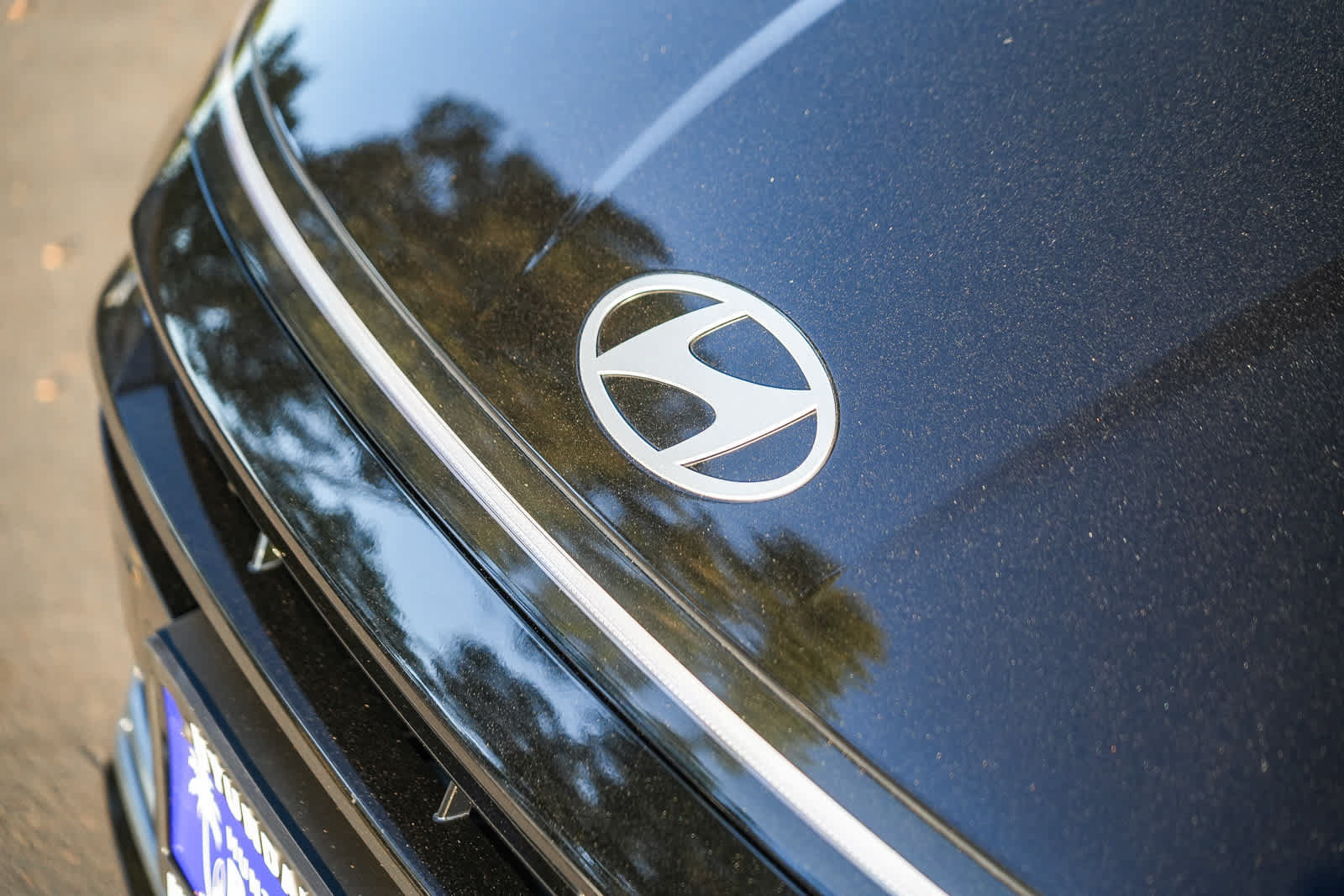 Certified 2025 Hyundai Sonata SEL FWD image 3