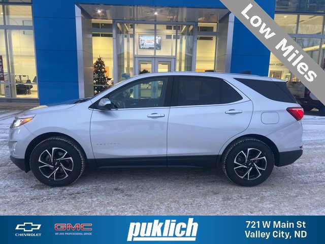 Used 2021 Chevrolet Equinox LT