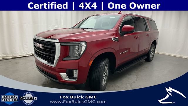 Certified 2023 GMC Yukon XL SLE w/ Gmc Pro Safety Plus Package AWD/4WD image 40