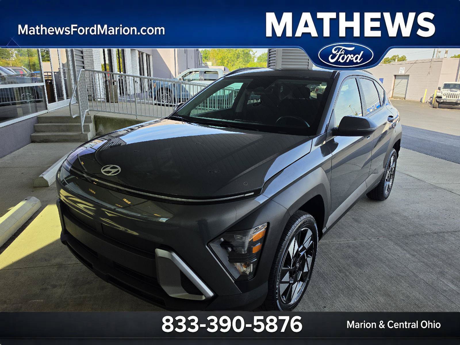 Used 2025 Hyundai Kona SEL