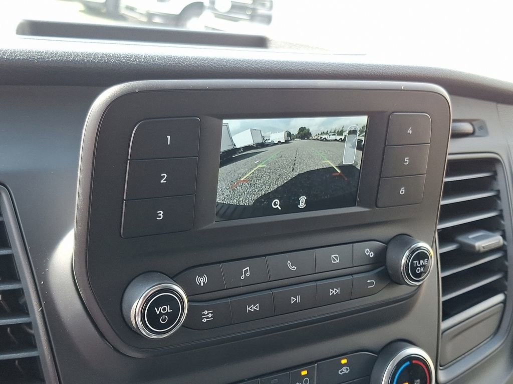 New 2025 Ford Transit 250 Low Roof w/ Load Area Protection Package image 12