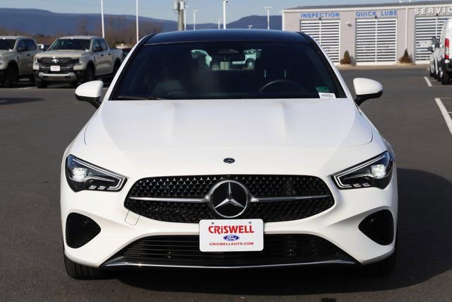 Used 2025 Mercedes-Benz CLA 250 4MATIC image 8
