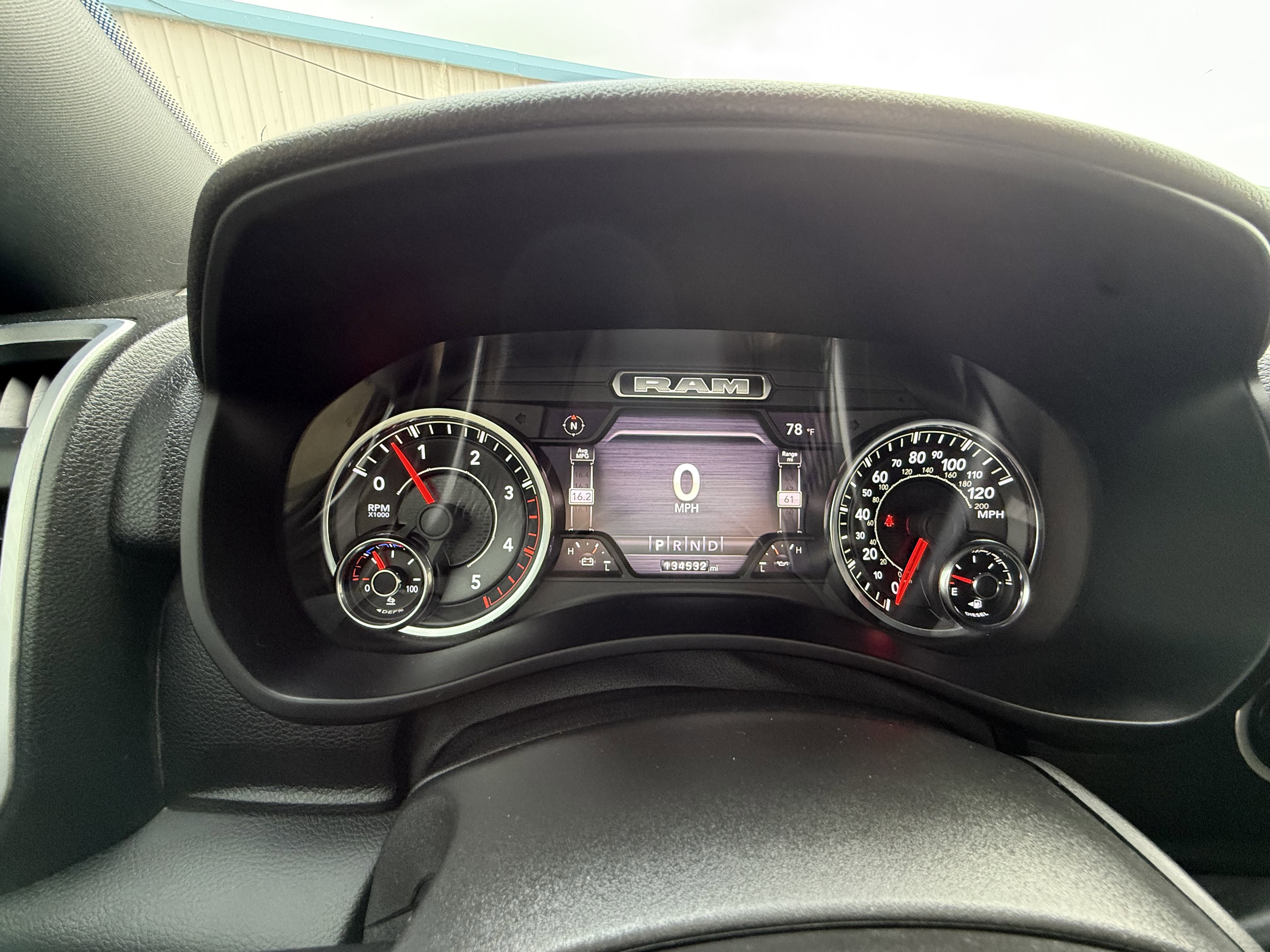 Used 2022 RAM 3500 Lone Star w/ Level C Equiment Group image 40