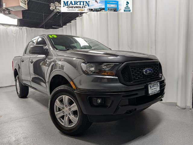 Used 2019 Ford Ranger XL w/ Equipment Group 101A Mid AWD/4WD video 1
