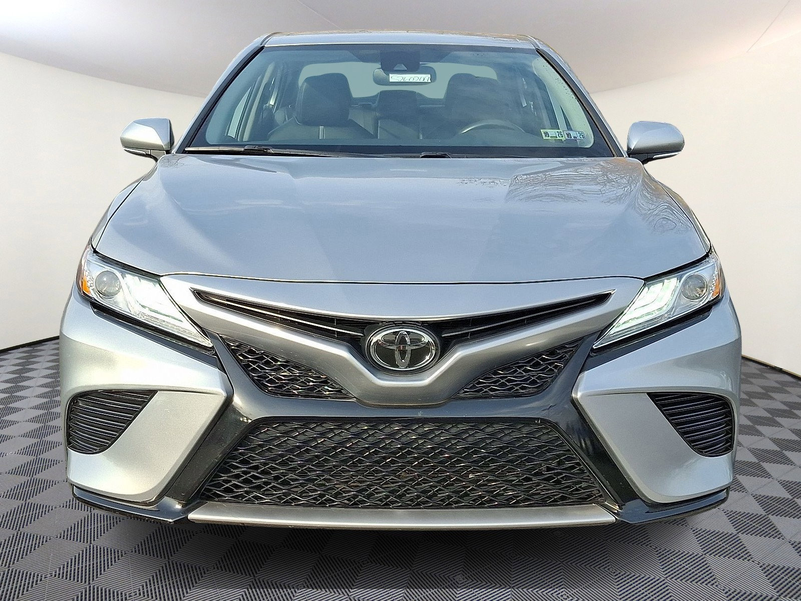 Certified 2020 Toyota Camry XSE video 2