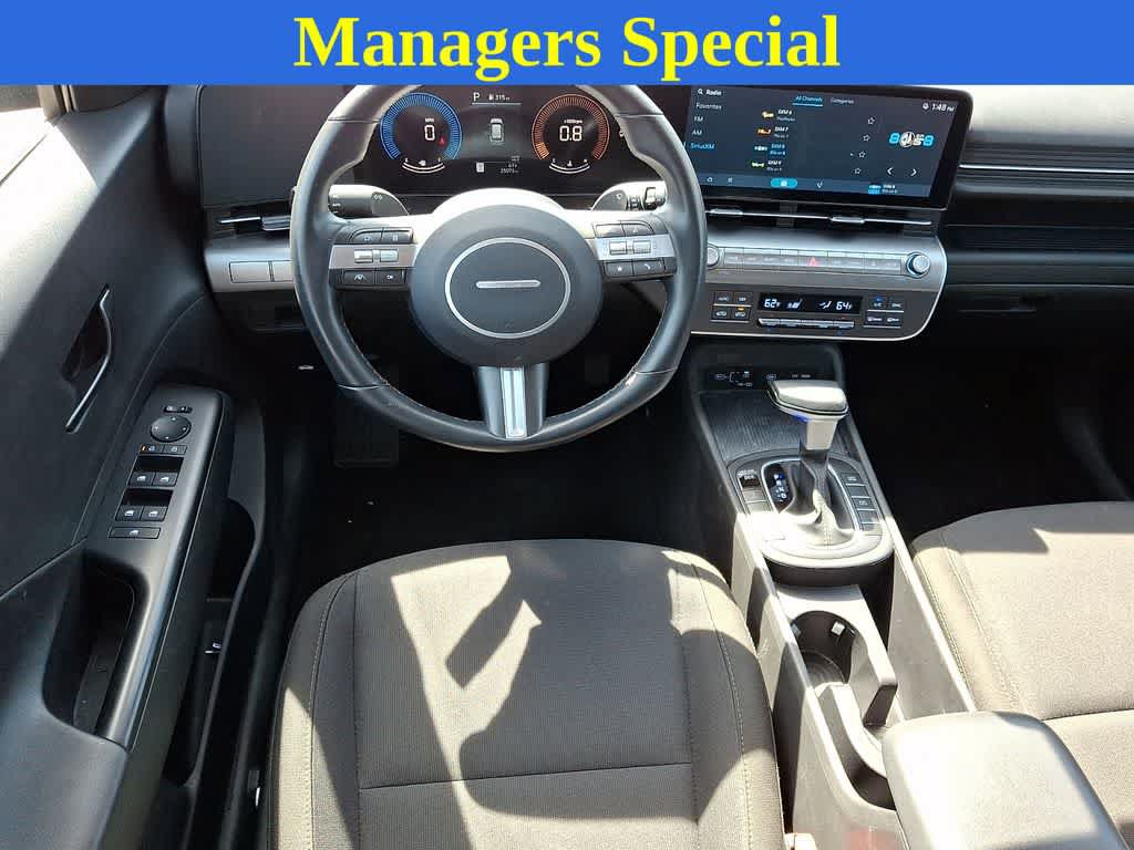 Used 2025 Hyundai Kona SEL AWD/4WD image 10