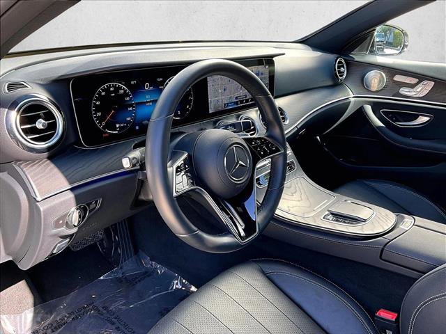 Certified 2023 Mercedes-Benz E 350 Sedan image 14