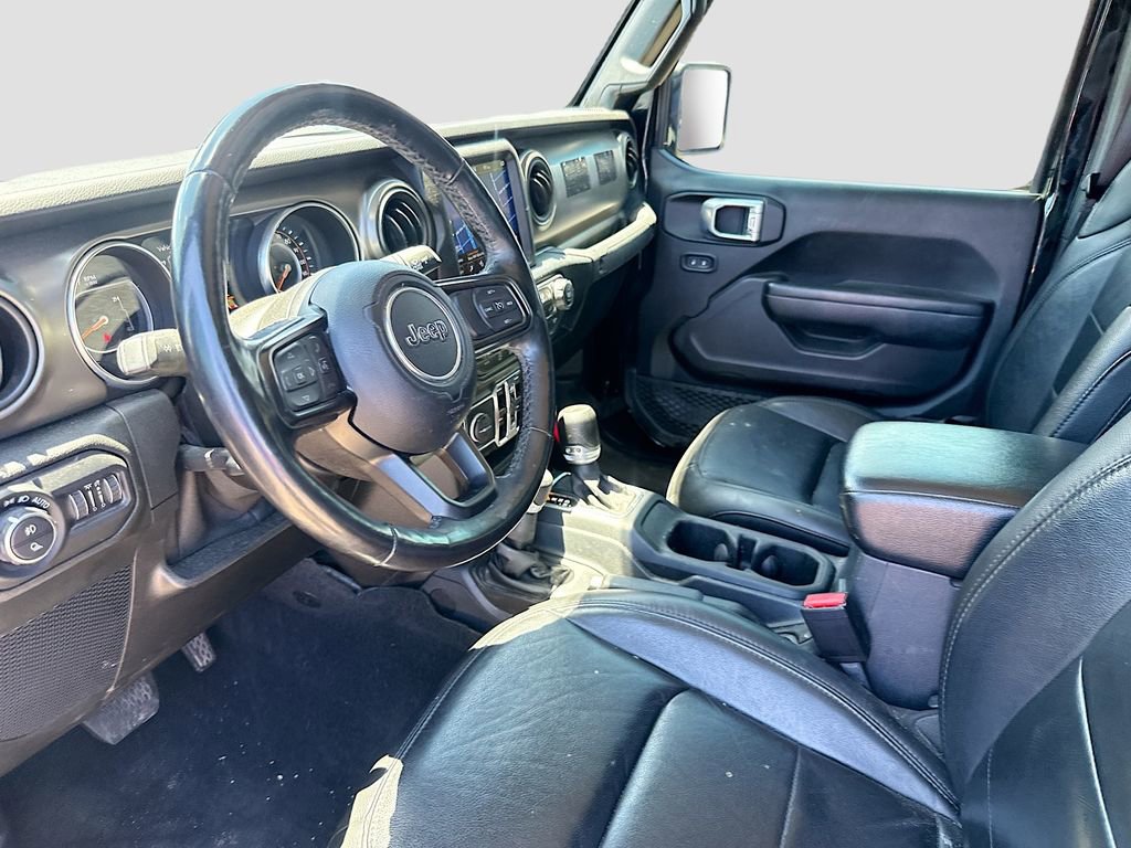 Used 2022 Jeep Gladiator Sport AWD/4WD image 25