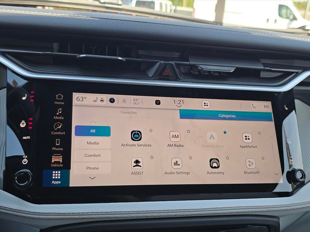 New 2026 Jeep Cherokee Limited image 12