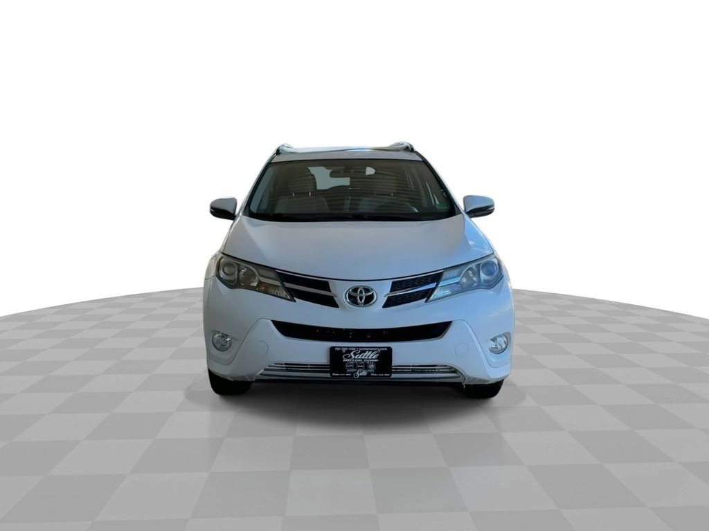 Used 2015 Toyota RAV4 XLE image 3
