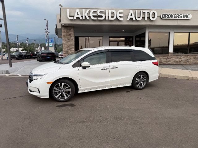 Used 2023 Honda Odyssey Touring image 3