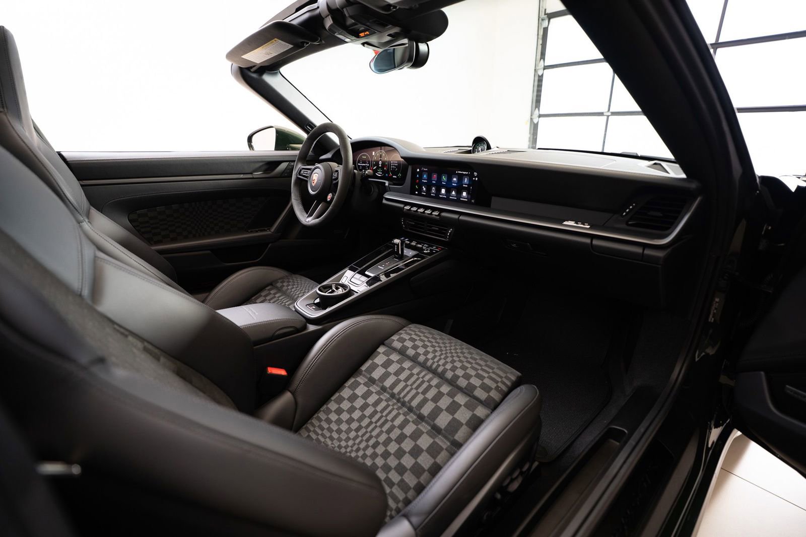 Used 2026 Porsche 911 Targa 4 GTS image 28