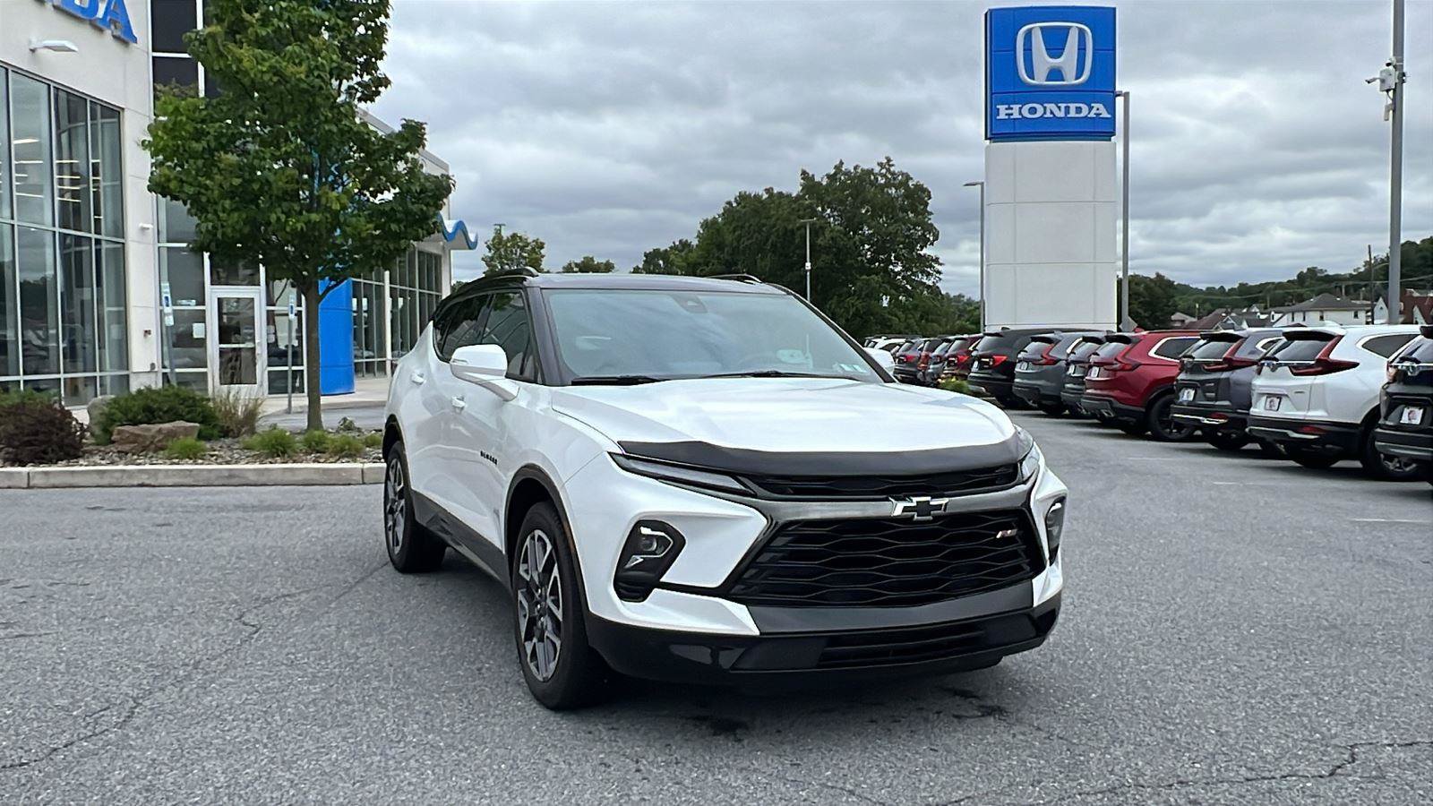 Used 2023 Chevrolet Blazer RS