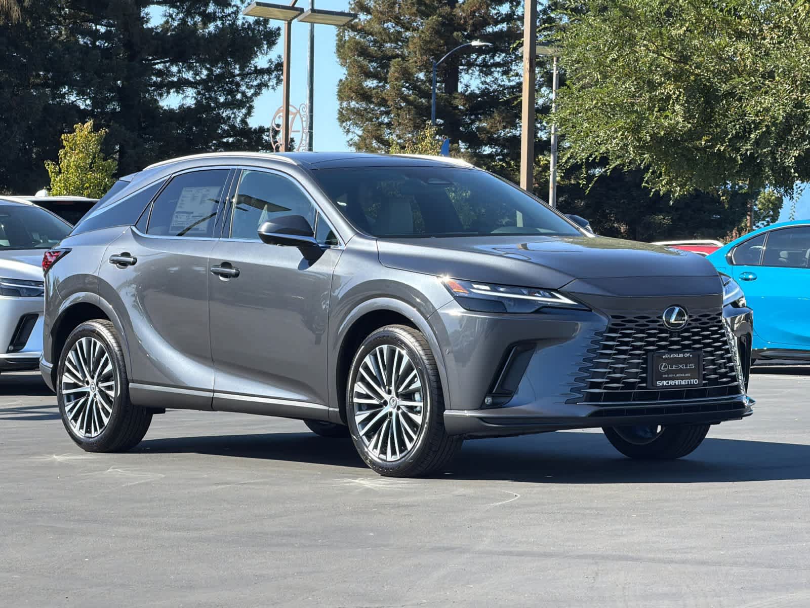 New 2026 Lexus RX 350 w/ Convenience Package AWD/4WD image 5