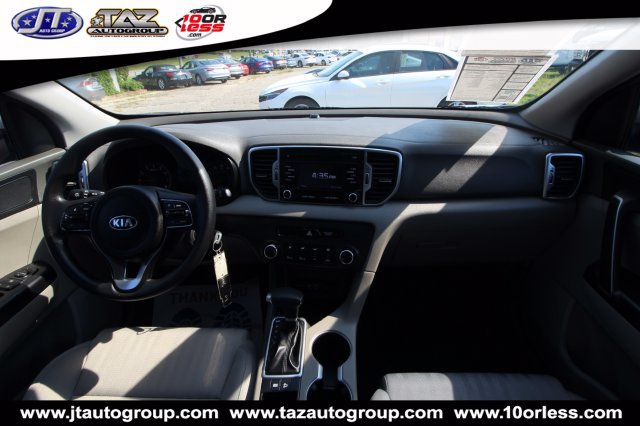 Used 2017 Kia Sportage LX FWD image 15