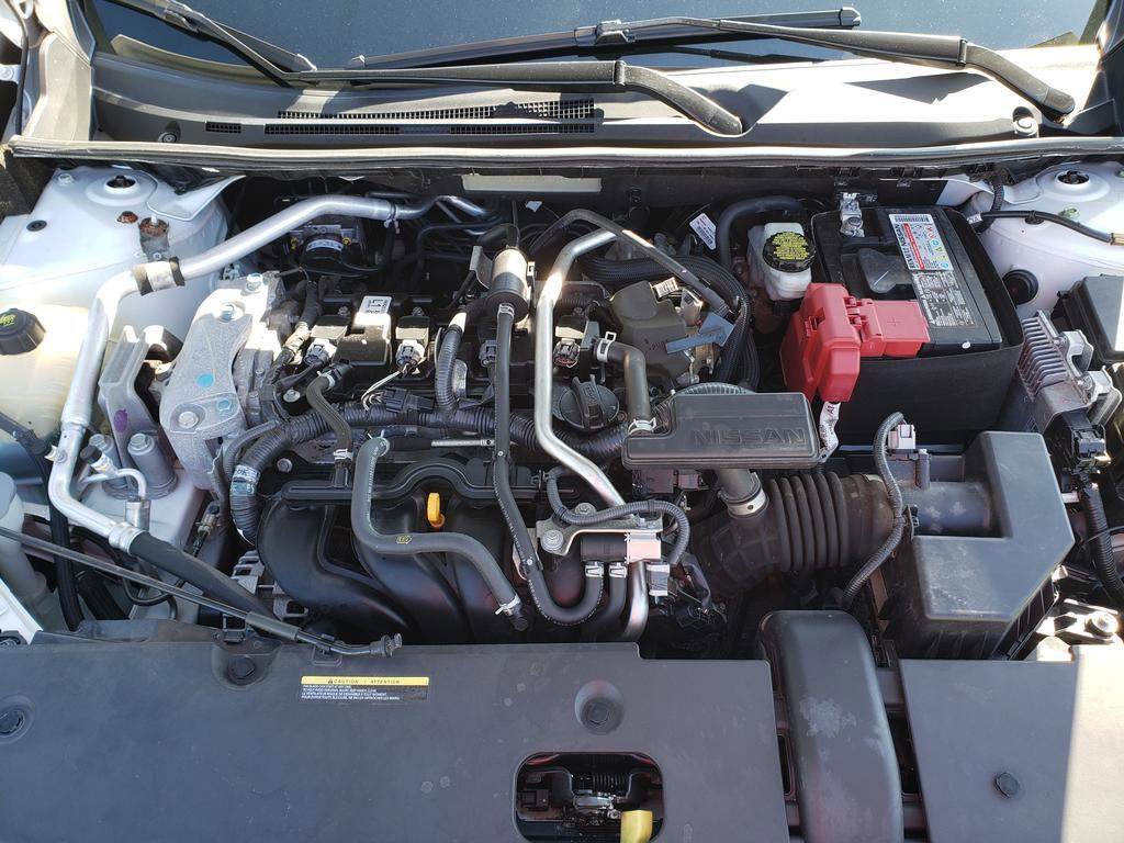 Certified 2021 Nissan Sentra SR w/ Trunk Package image 16