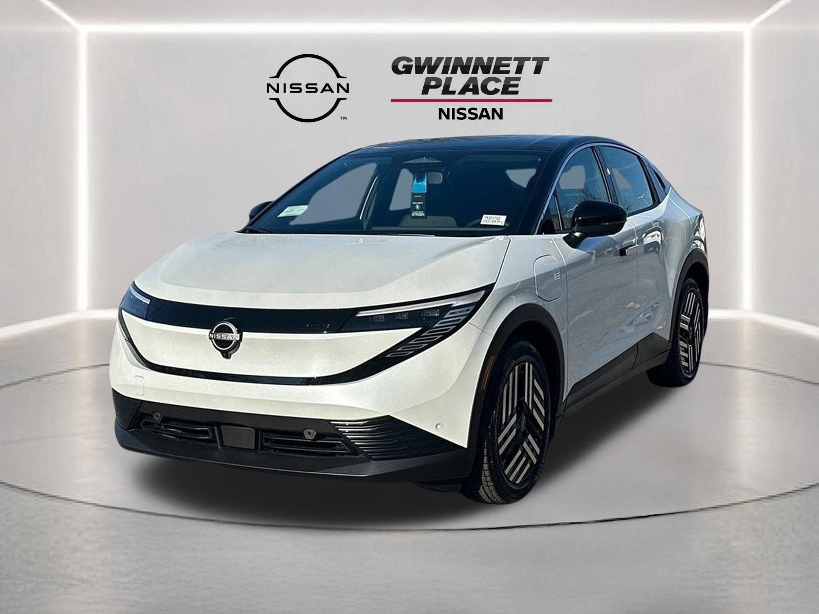 New 2026 Nissan Leaf SV+ w/ Floor Mat Package (SV+) FWD image 1