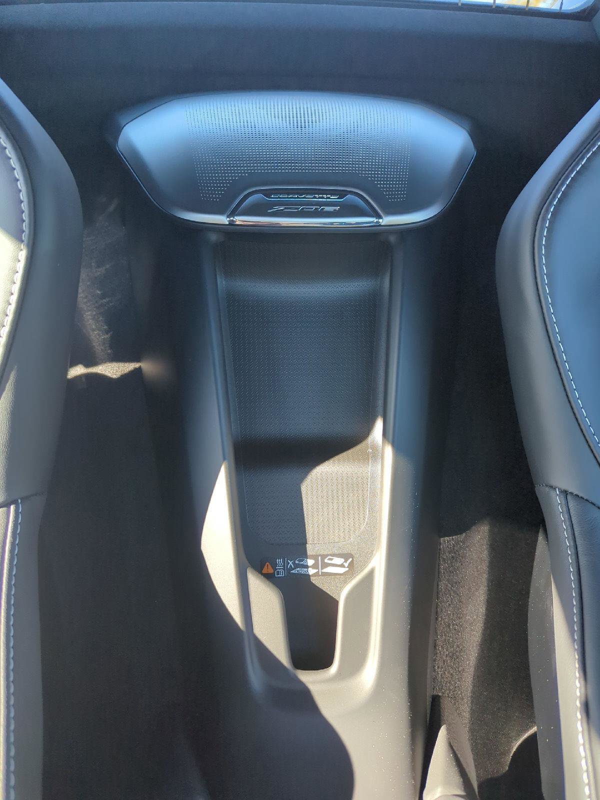 New 2026 Chevrolet Corvette Z06 w/ Battery Protection Package image 44