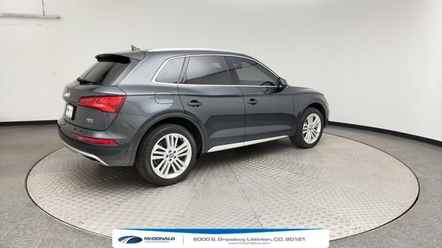 Used 2018 Audi Q5 2.0T Premium Plus w/ Premium Plus Package AWD/4WD video 2