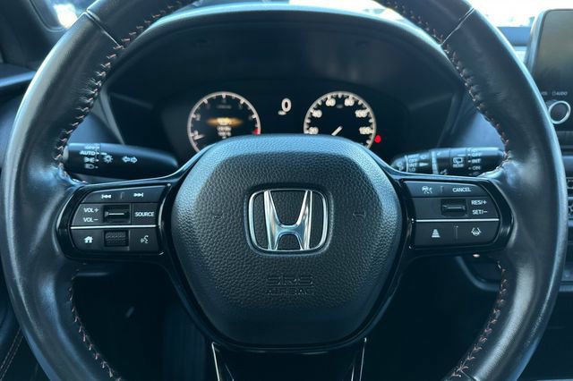 Certified 2023 Honda HR-V Sport image 25