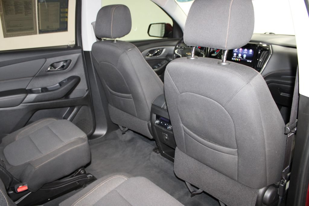 Used 2021 Chevrolet Traverse LT AWD/4WD image 31