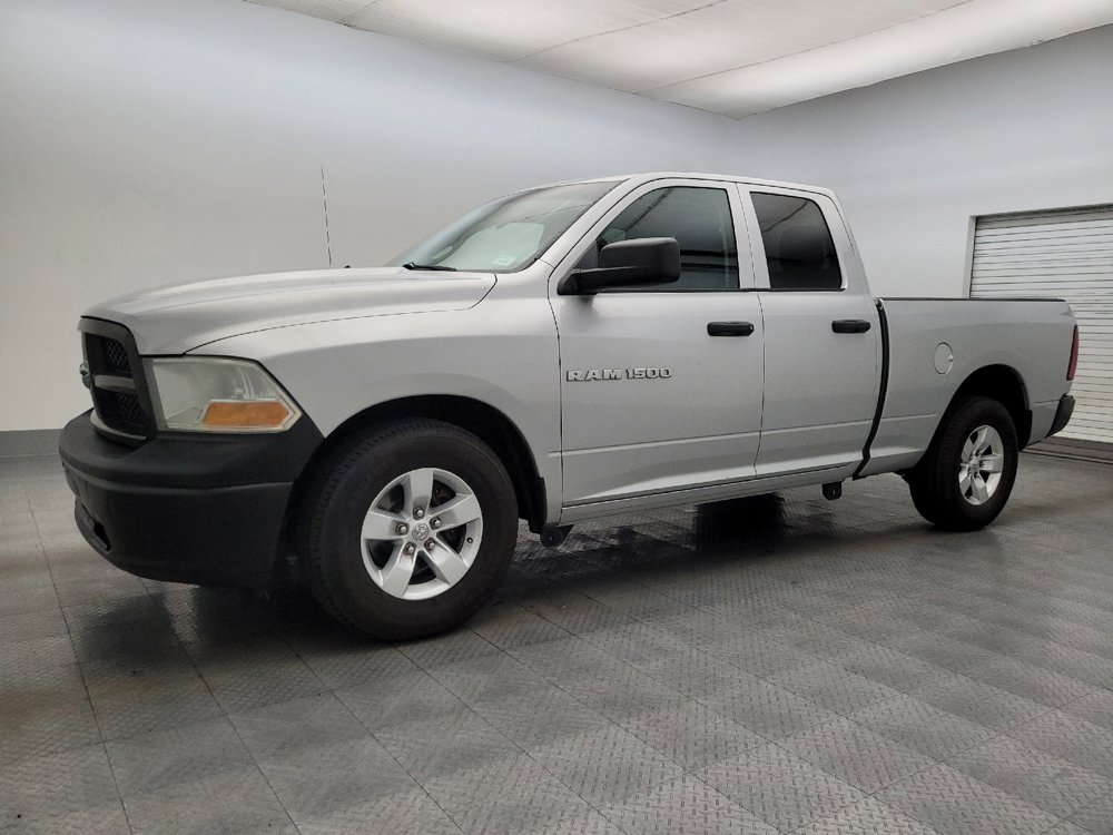 Used 2012 RAM 1500 ST w/ ST Popular Equipment Group image 2