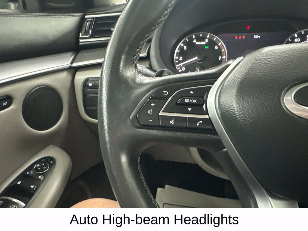 Used 2024 INFINITI QX50 Luxe FWD image 41