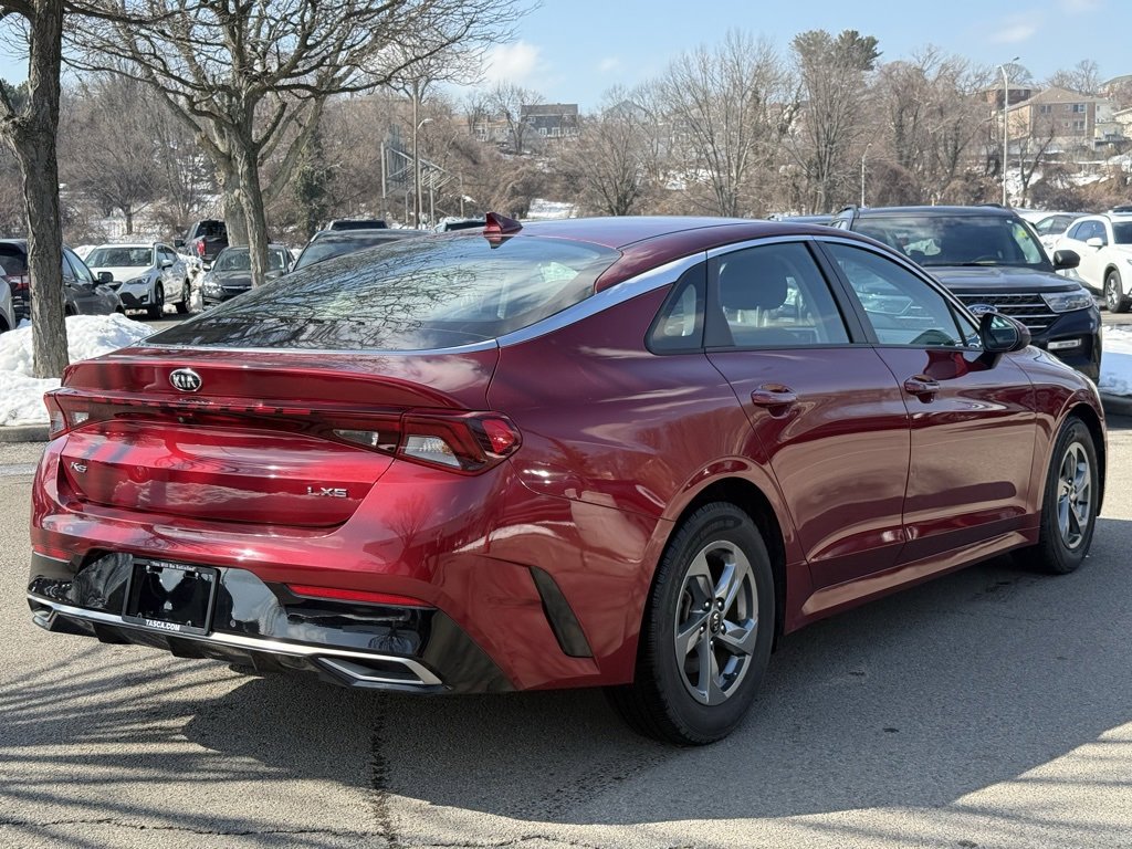 Used 2021 Kia K5 LXS image 6