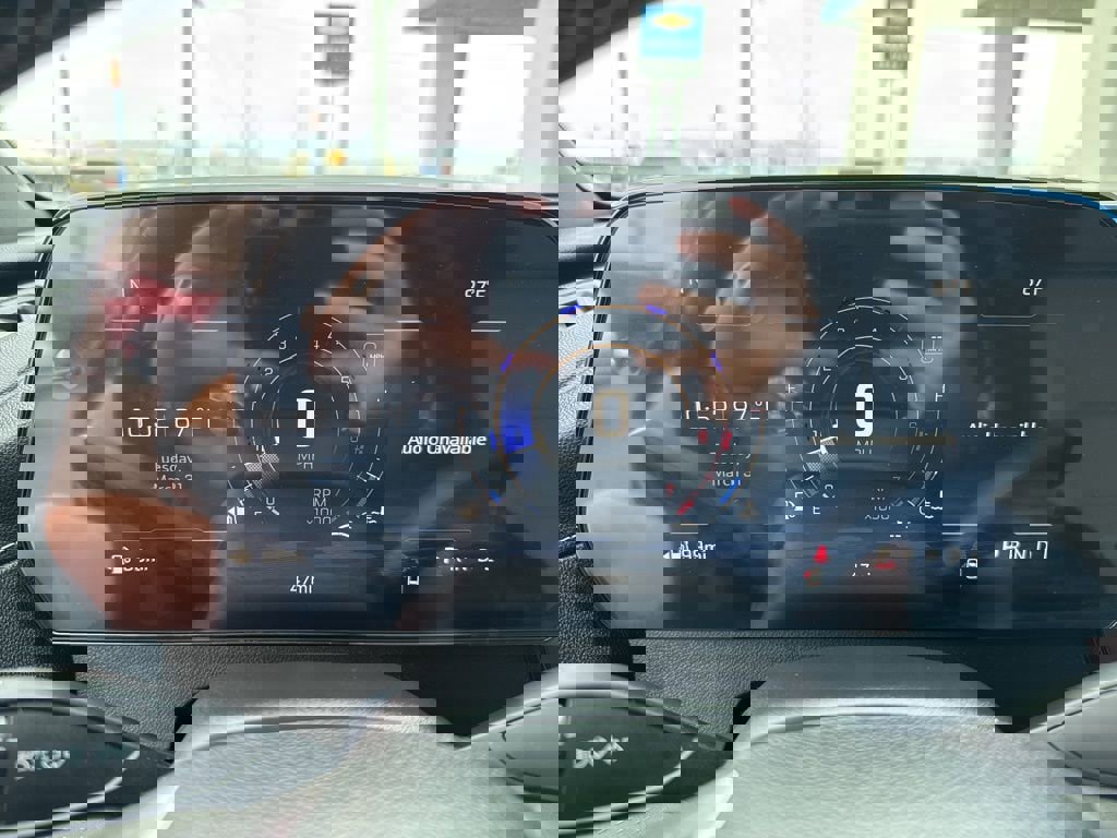 New 2026 Chevrolet Traverse LT w/ Sun and Wheel Package FWD image 20