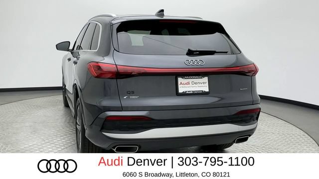 Used 2025 Audi Q5 Premium AWD/4WD image 7