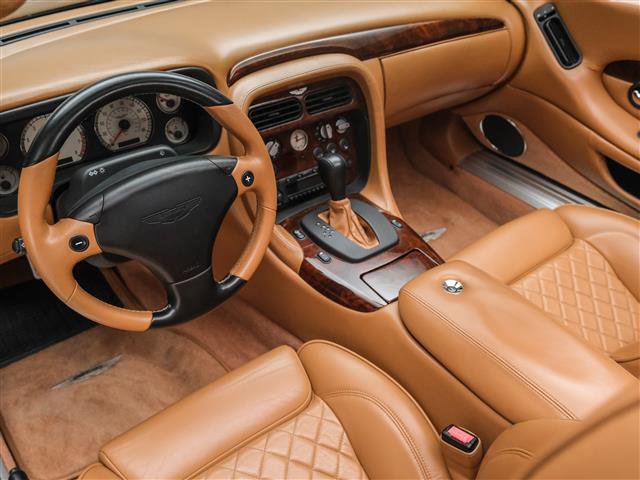 Used 2003 Aston Martin DB7 Vantage image 3