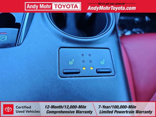 Certified 2022 Toyota Camry XSE FWD image 26