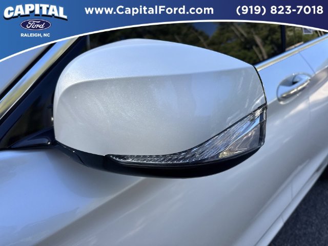Used 2024 INFINITI QX50 Autograph AWD/4WD image 12