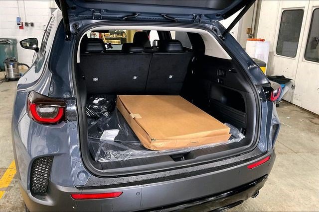 New 2026 MAZDA CX-50 AWD 2.5 Hybrid w/ Cargo Package image 13