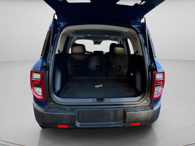 Certified 2024 Ford Bronco Sport Big Bend w/ Convenience Package AWD/4WD image 11