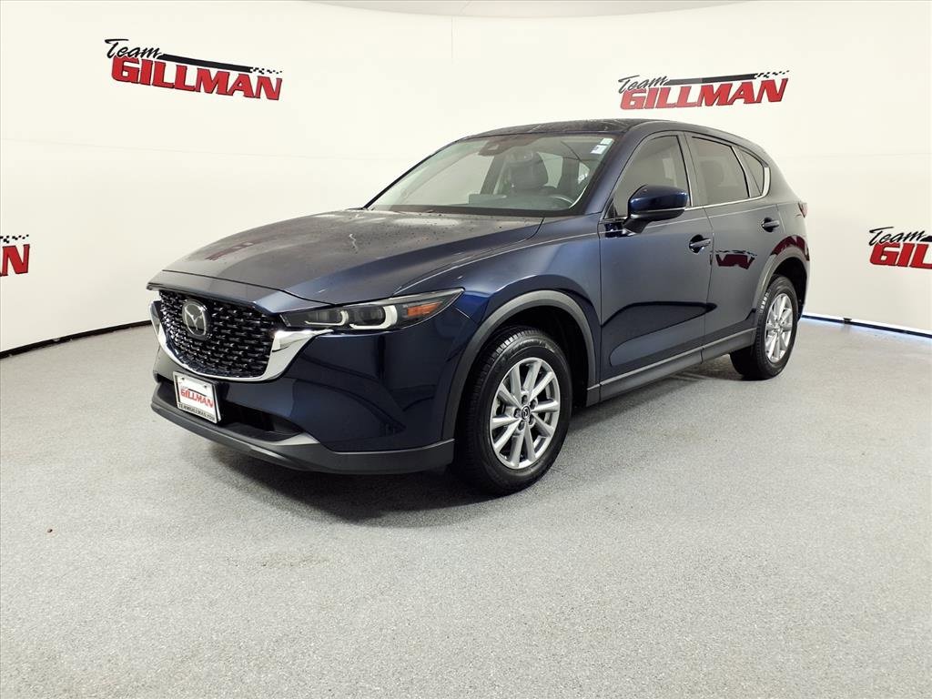 Used 2023 MAZDA CX-5 AWD 2.5 S w/ Preferred Package image 2
