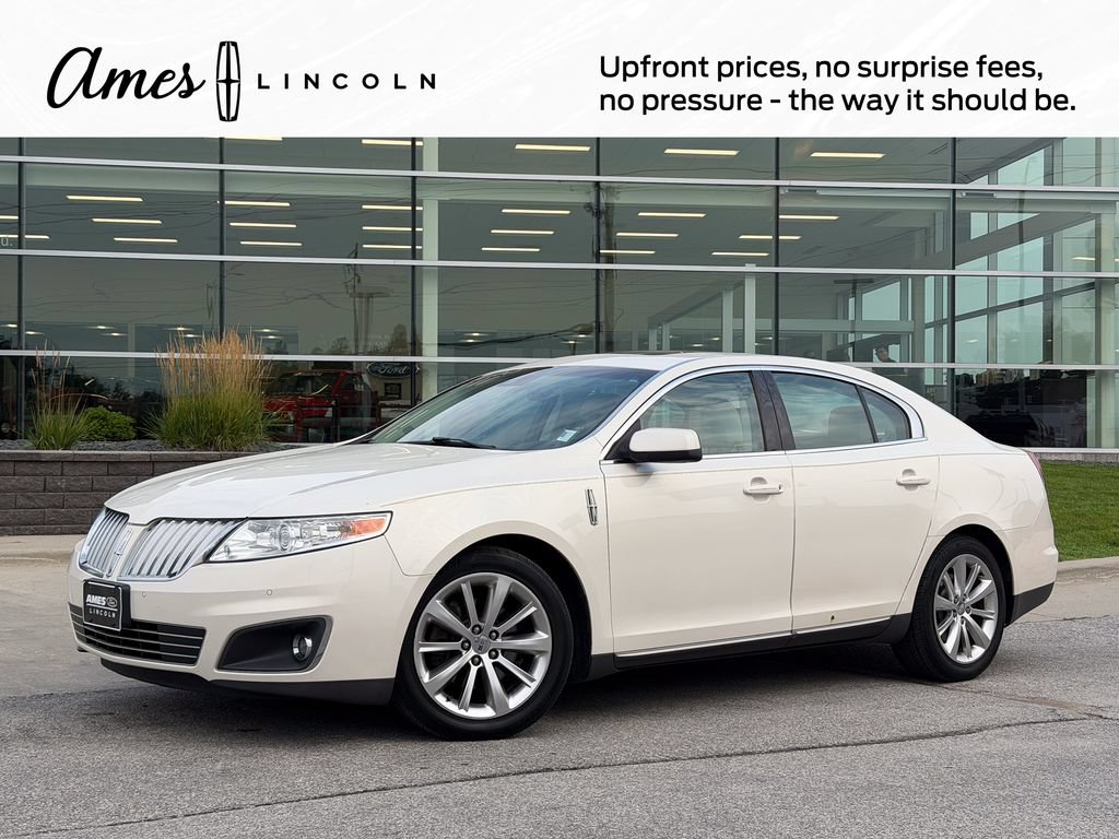 Used 2009 Lincoln MKS