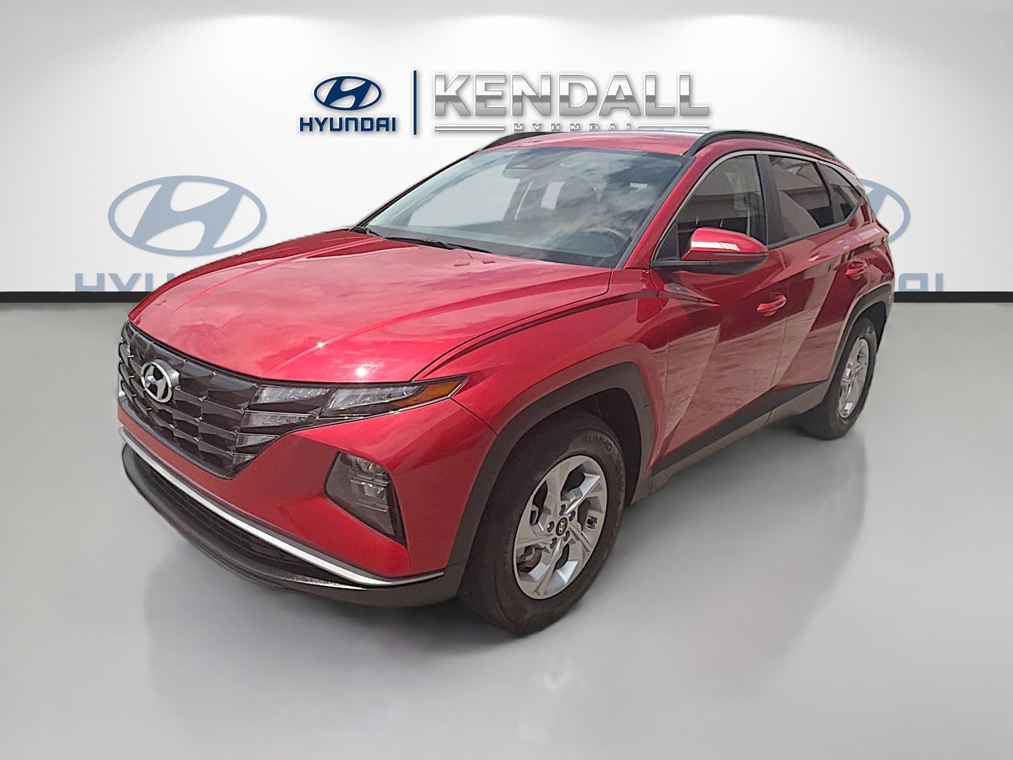 Used 2023 Hyundai Tucson SEL FWD image 3