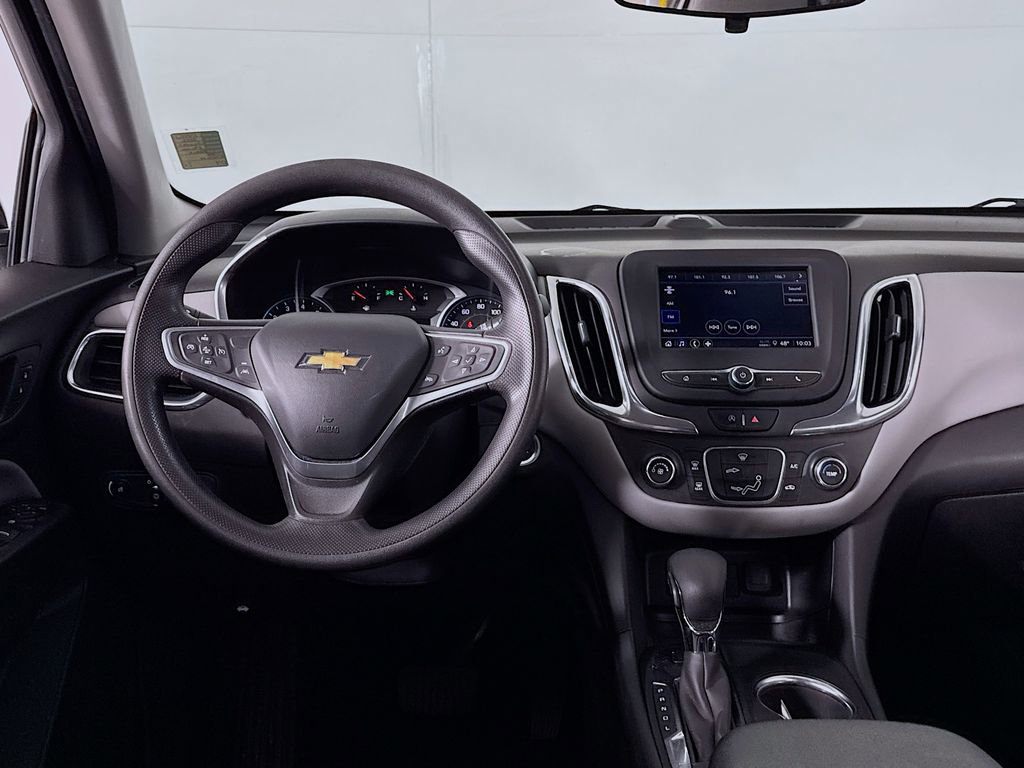 Used 2022 Chevrolet Equinox LT w/ LPO, Floor Liner Package AWD/4WD image 10