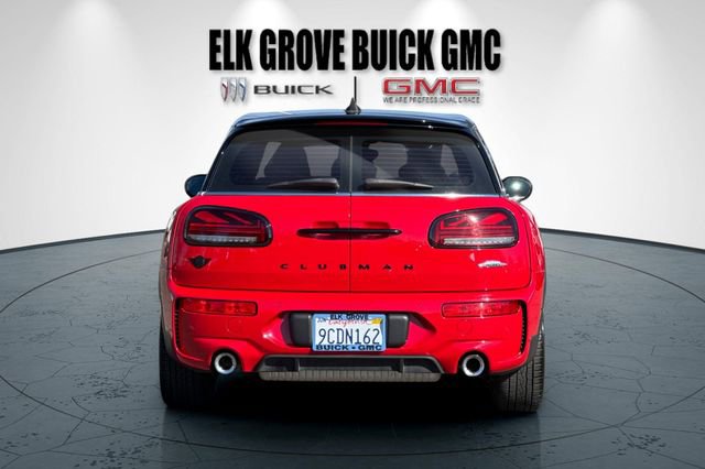 Used 2022 MINI Cooper Clubman John Cooper Works w/ Premium Package image 5