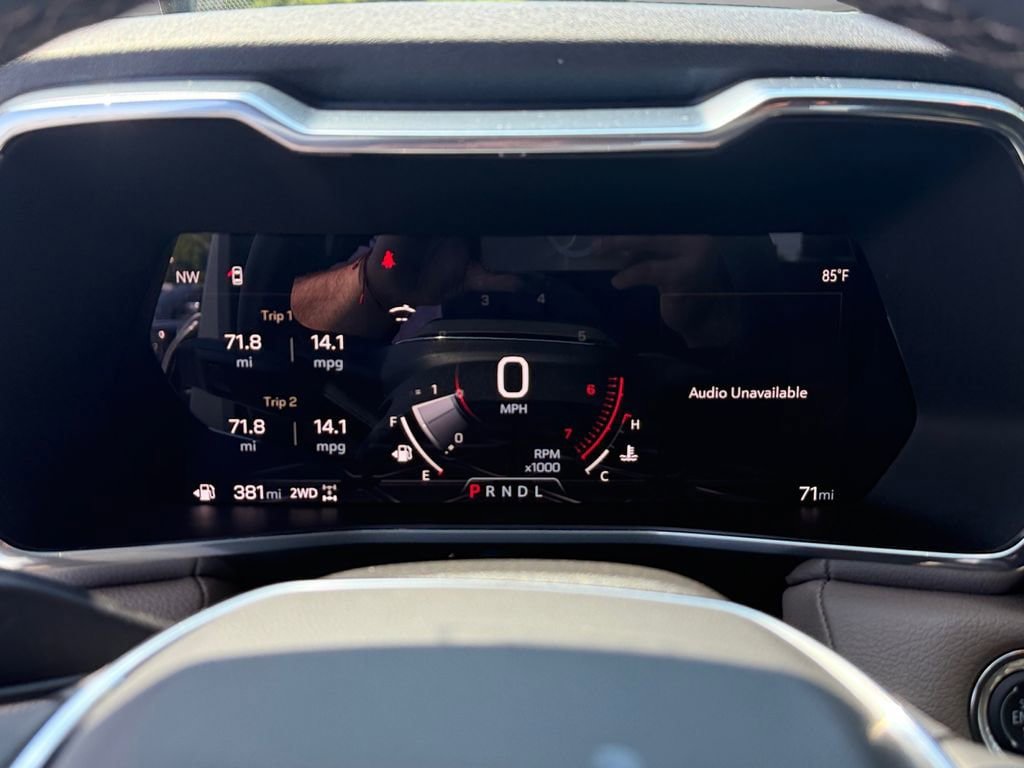 New 2026 GMC Canyon Denali AWD/4WD image 14