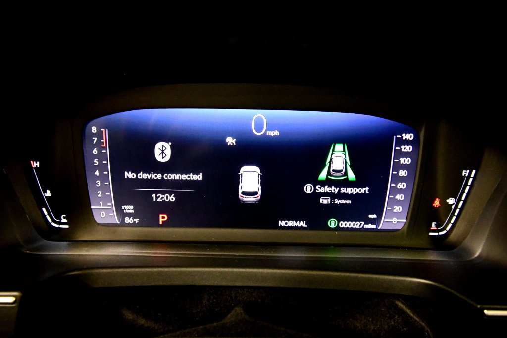 New 2026 Honda Pilot Elite image 21