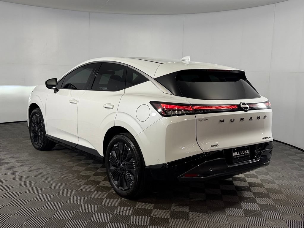 Used 2025 Nissan Murano Platinum w/ Cargo Package AWD/4WD image 10