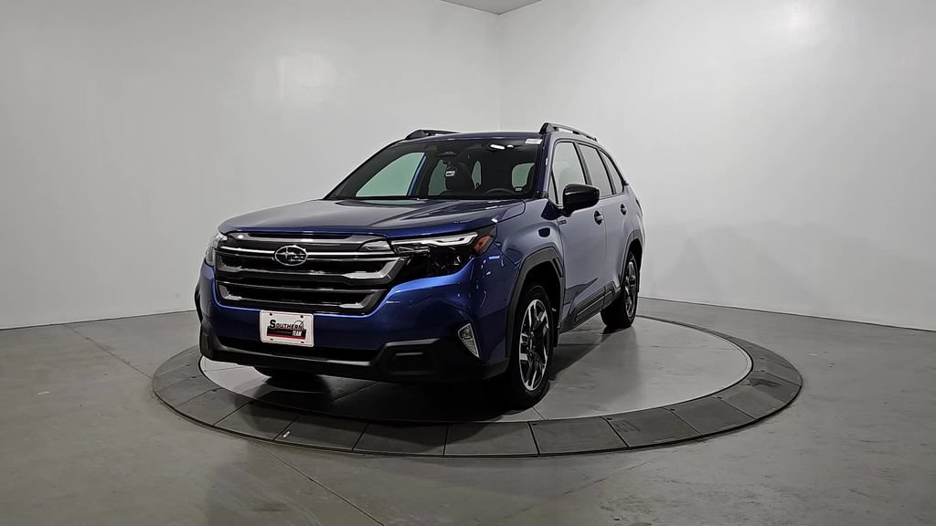 New 2026 Subaru Forester Touring AWD/4WD 360° Tour